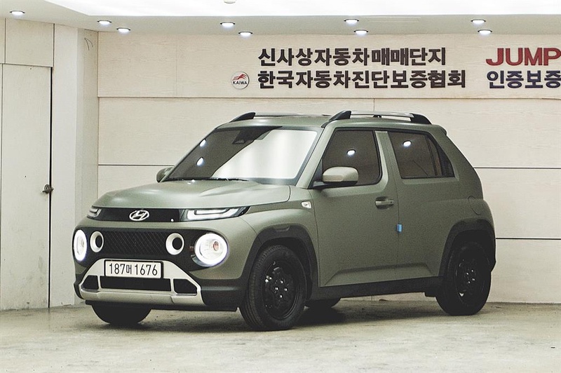 Hyundai Casper