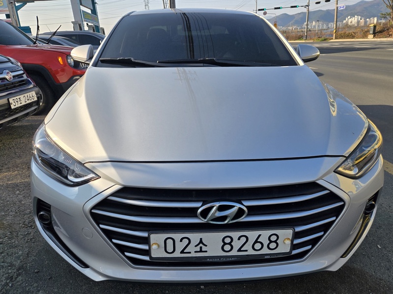 Hyundai Avante