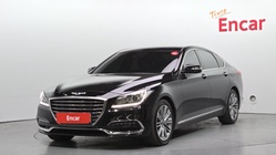 Genesis G80 2016