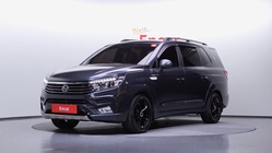 Ssangyong KORANDO 2018
