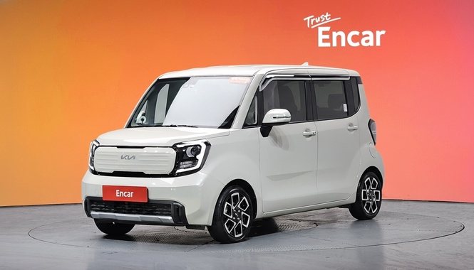 Kia RAY 2022