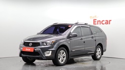 Ssangyong KORANDO 2016