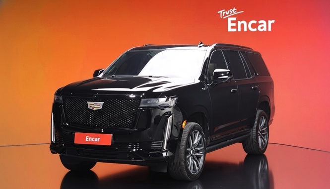 Cadillac Escalade 2022
