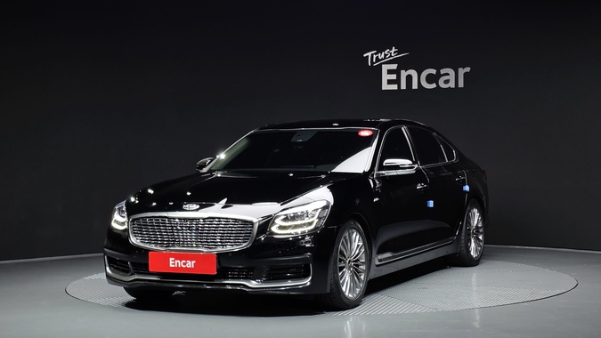 Kia K9 2018