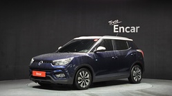Ssangyong TIBOLI 2019
