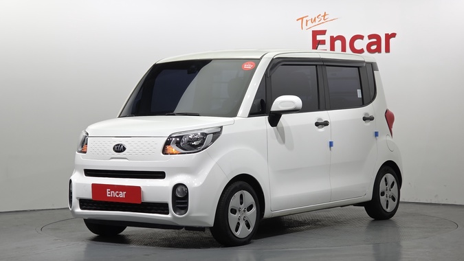Kia RAY 2021