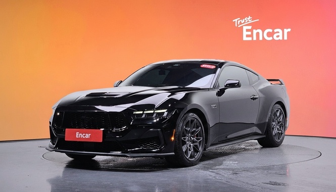 Ford Mustang 2024