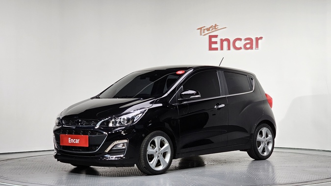 Chevrolet Spark 2018
