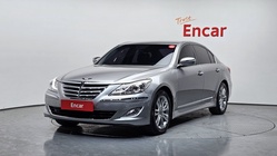 Hyundai Genesis 2011