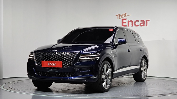 Genesis GV80 2022