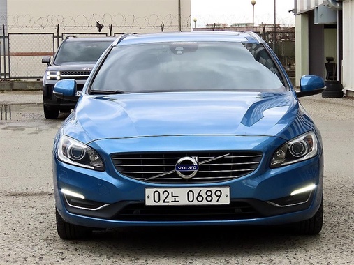 Volvo V60 2016