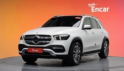 Mercedes-Benz GLE-Class 2022