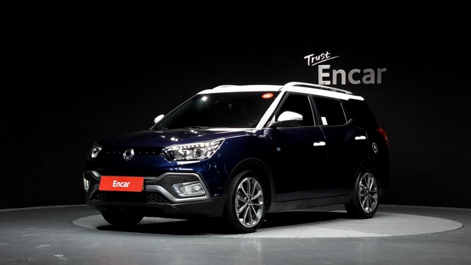 Ssangyong TIBOLI 2017