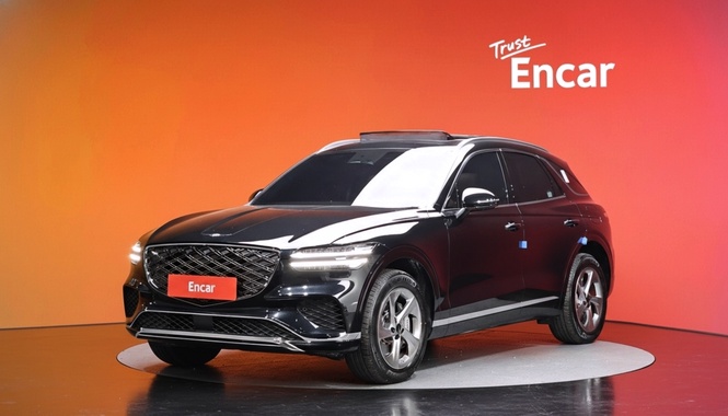 Genesis GV70 2025