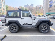 Jeep Wrangler 2012