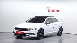 Volkswagen Passat 2021