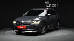 Volkswagen Tiguan 2022