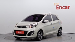 Kia morning 2014