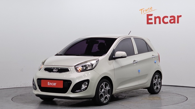 Kia morning 2014