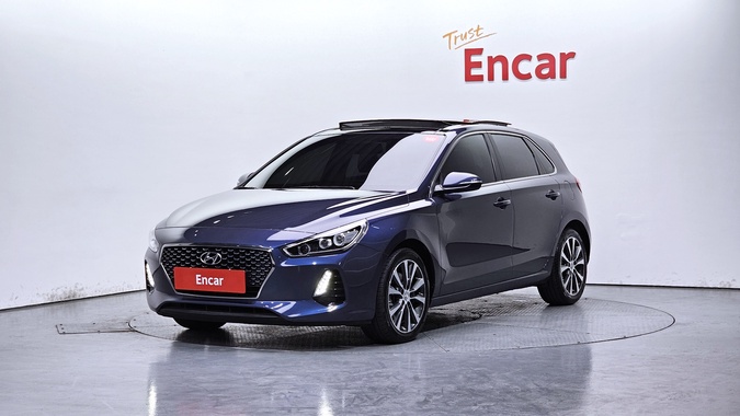 Hyundai i30 2016