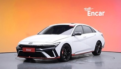Hyundai Avante 2024