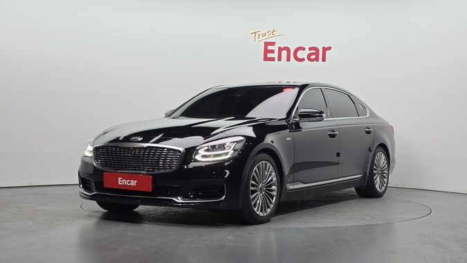Kia K9 2019