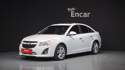 Chevrolet Cruze 2014