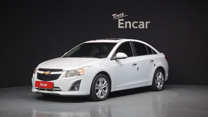 Chevrolet Cruze 2014