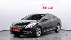 Hyundai Grandeur 2015