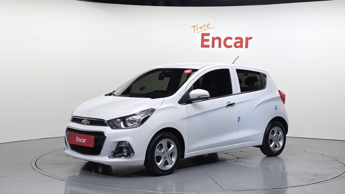 Chevrolet Spark 2016