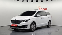 Kia Canival 2016