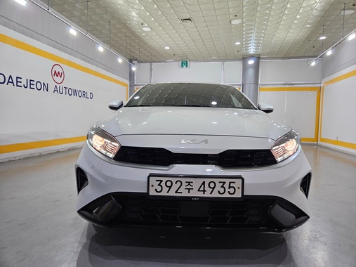 Kia K3 2023