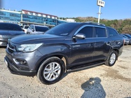 Ssangyong Rexton 2019