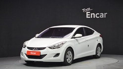 Hyundai Avante 2011