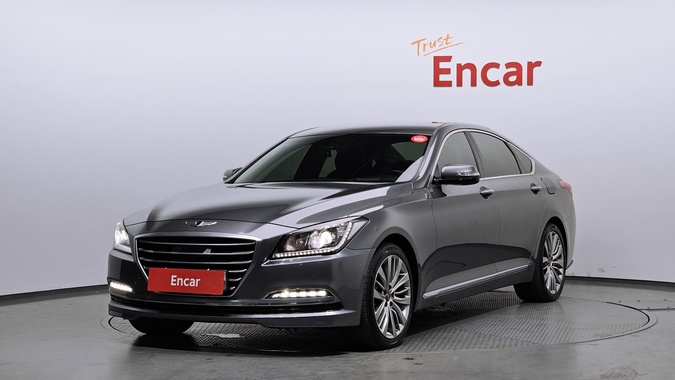 Hyundai Genesis 2014