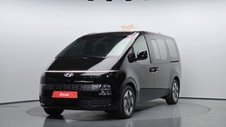 Hyundai Staria 2026
