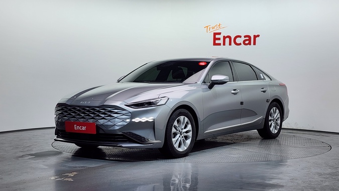 Kia K8 2021