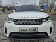 Land Rover Discovery 2018