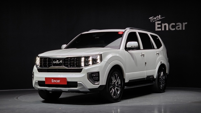 Kia Mohave 2023