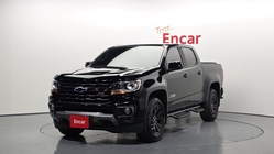 Chevrolet Colorado 2020