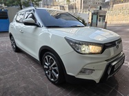 Ssangyong TIBOLI 2015