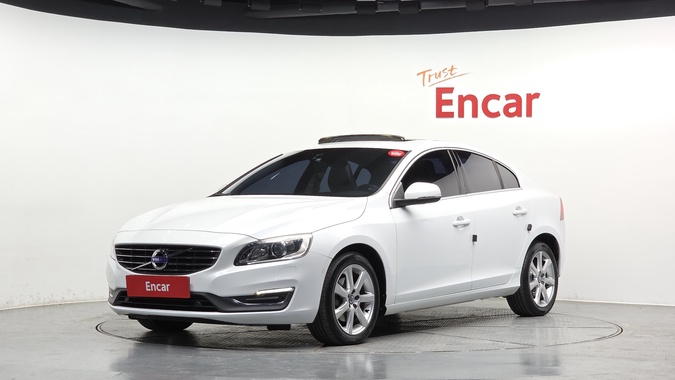 Volvo S60 2015