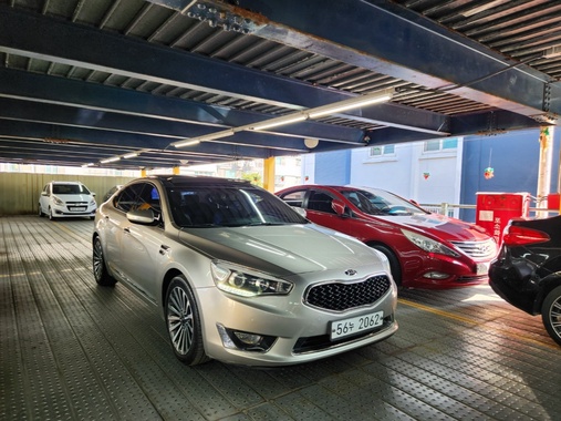 Kia K7 2013
