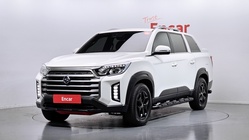 Ssangyong Rexton 2022