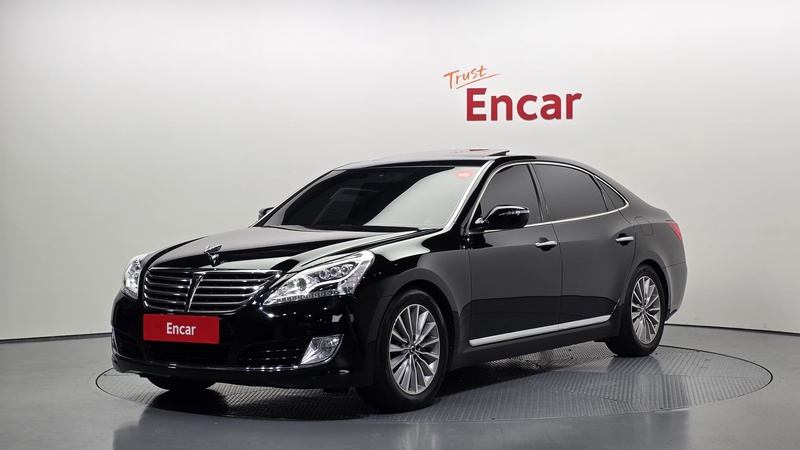 Hyundai Equus