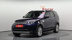 Land Rover Discovery 2017