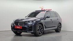 BMW X7 2020