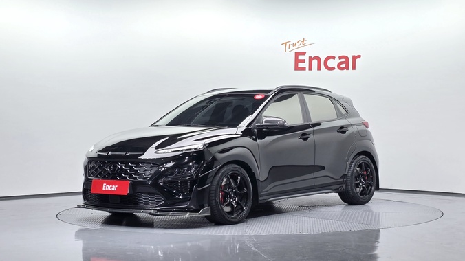 Hyundai Kona 2021