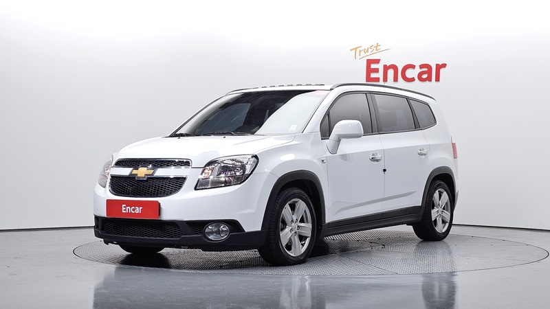 Chevrolet Orlando