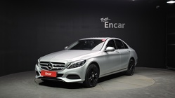 Mercedes-Benz C-Class 2015